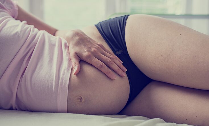 33 Weeks Pregnant: Symptoms, Development & Cramps