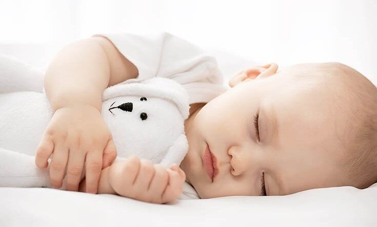 Co sleeping 2024 6 months