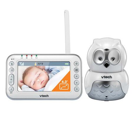 Vtech monitor baby sales bunting