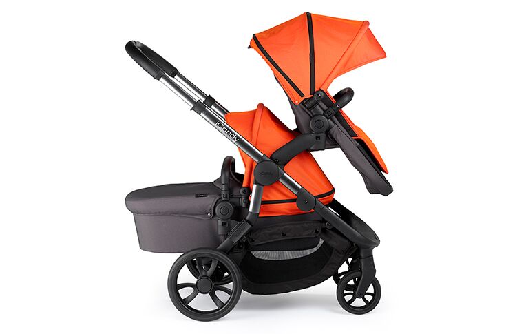 Review iCandy Orange New Born Baby