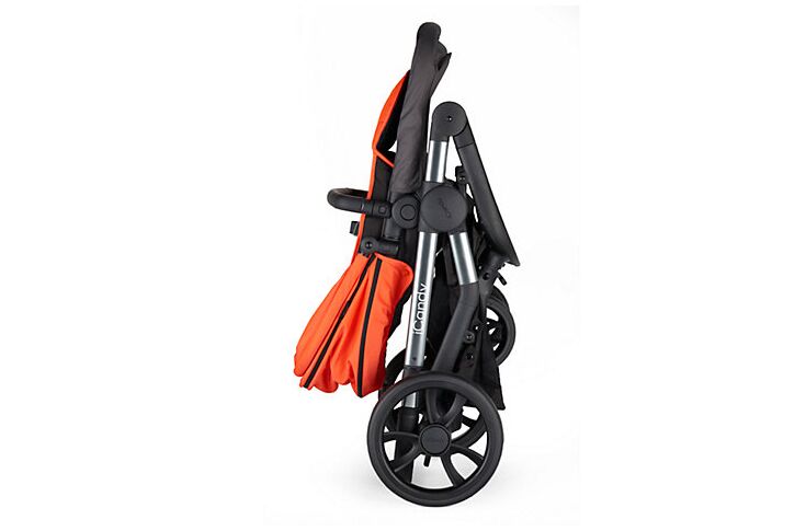 Icandy orange fold 2025