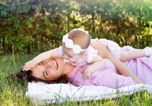 Creating an Antenatal Breastfeeding Plan - Newborn Baby