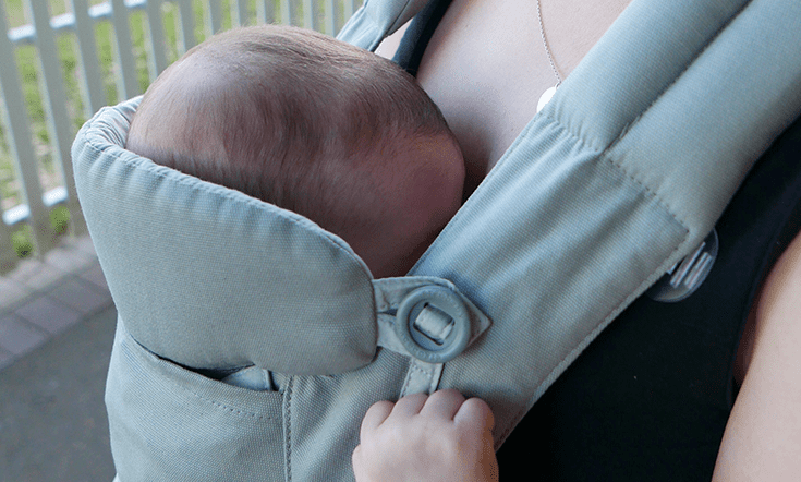 Ergobaby 360 reviews clearance australia