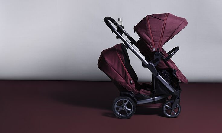 Jive 2 shop platinum pram