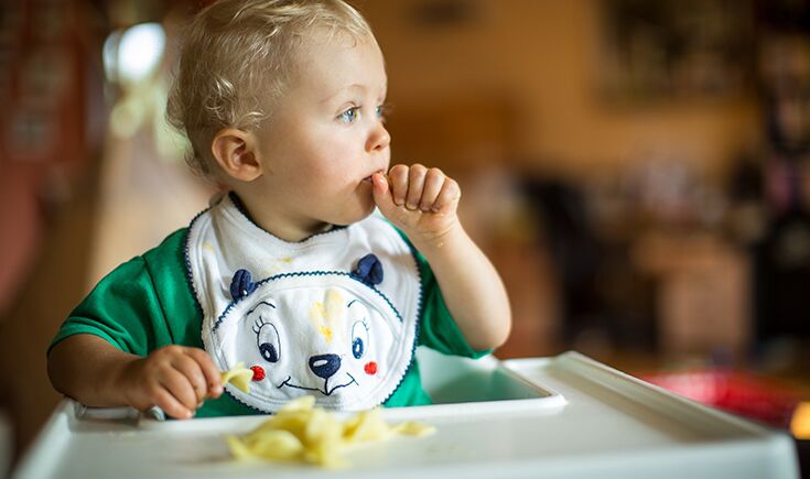 Babies First Foods - When to Introduce Each Food