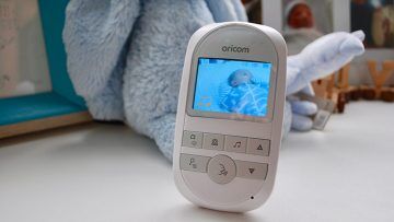 Oricom monitor cheap baby bunting