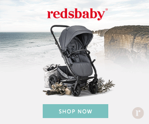 New Redsbaby JIVE Scenic Anniversary Edition Newborn Baby