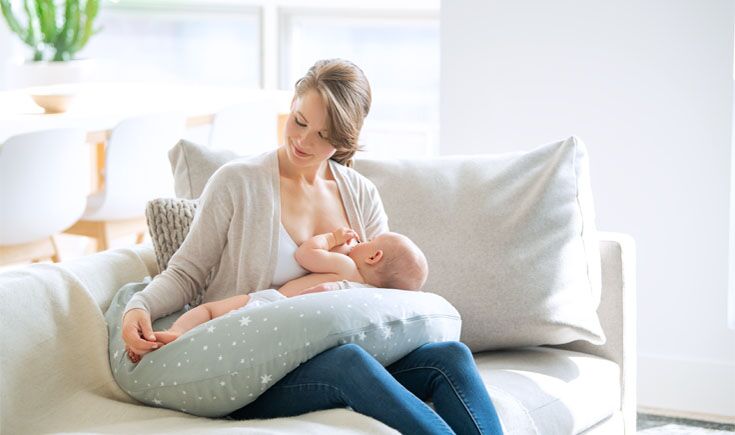 Medela nursing pillow online