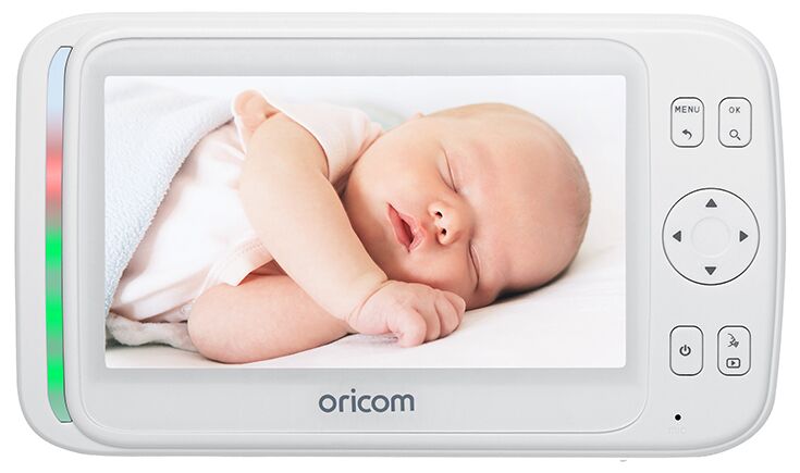Oricom Secure895 Oricom Video Baby Monitor Oricom Secure895 Oricom