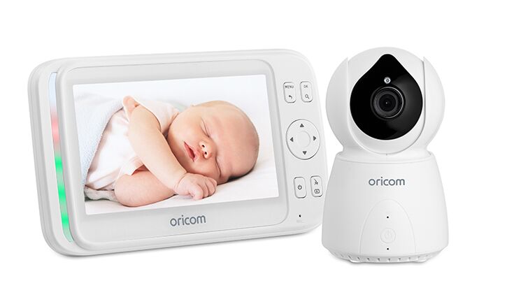 Which Baby Monitor to buy? Oricom has you Covered