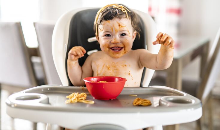 The Complete Guide to Homemade Baby Food - Modern Parents Messy Kids