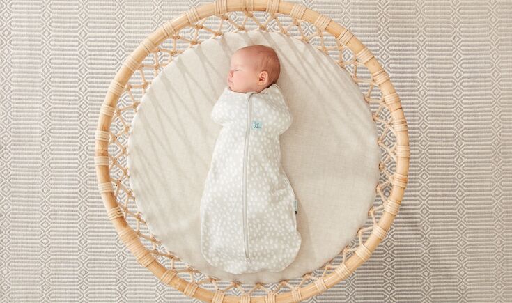 How to choose the right TOG sleeping solution for your baby