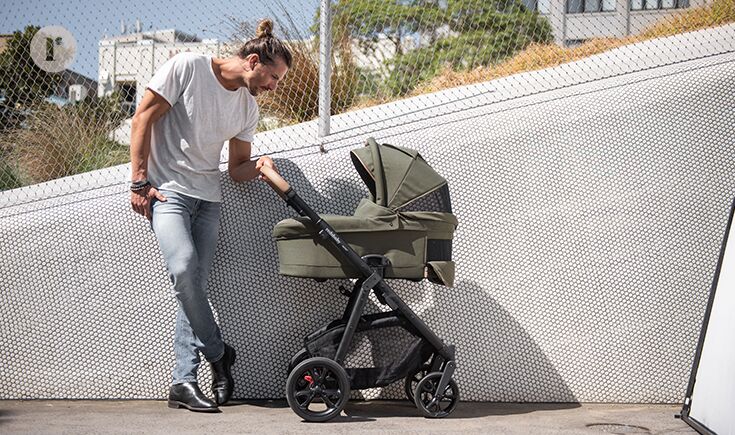 Redsbaby METRO Pram Review Newborn Baby