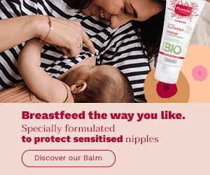 Mustela Breastfeeding Organic Nursing Nipple Cream