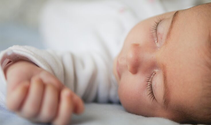 Baby in a Box? Free Cardboard Bassinets Encourage Safe Sleeping