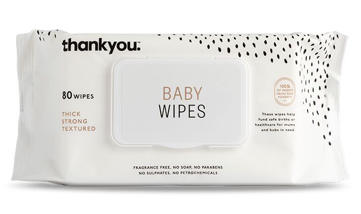 Expensive sales baby wipes