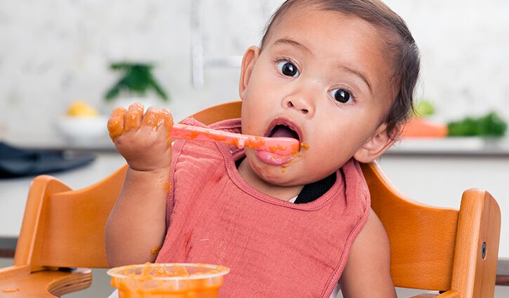 How to Get Baby to Open Mouth for Spoon: Expert Tips and Tricks