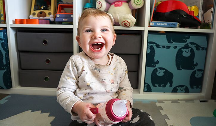 6 Ways To Stop A Sippy Cup Attack