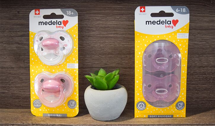 Medela Baby Soft Silicone Soother Reviews