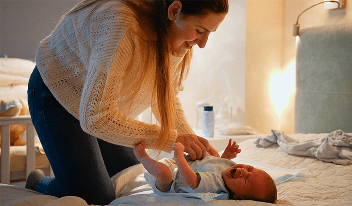 Baby Change Table Must-Haves Checklist & FAQs - Purebaby - Purebaby