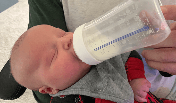 Natural Start Baby's First Bottle Set