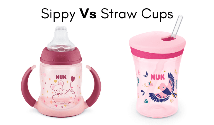 Should your toddler use a sippy cup? - Today's Parent