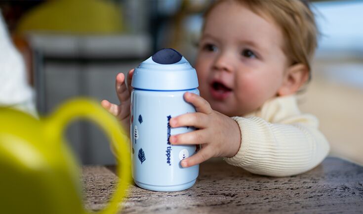 Tommee Tippee Sippy Cup – Review - NOLA Mommy