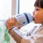 TOMMEE TIPPEE INSULATED SIPPER TUMBLR REVIEW + SPILL TEST 