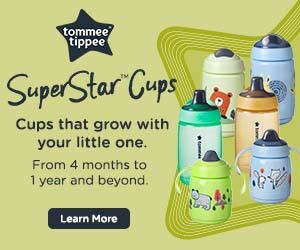 TOMMEE TIPPEE INSULATED SIPPER TUMBLR REVIEW + SPILL TEST 