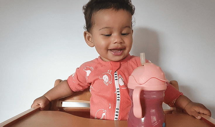 Best Smoothies For Baby (8+ months)