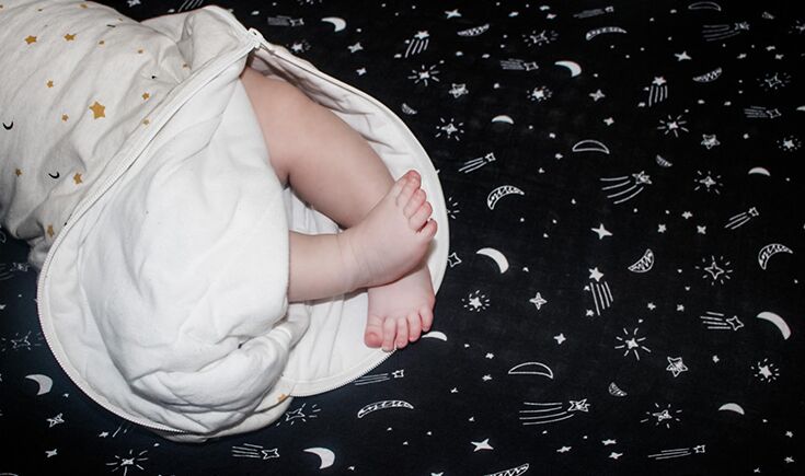 Tommee tippee swaddle online wrap review