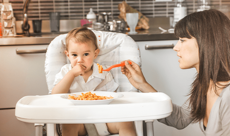 A Salute to Moms of Tiny Babies - One Hangry Mama