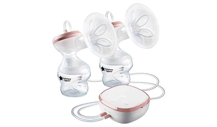 Tommee Tippee Made for Me Single Electric Breast Pump review - Breast pumps  - Feeding Products