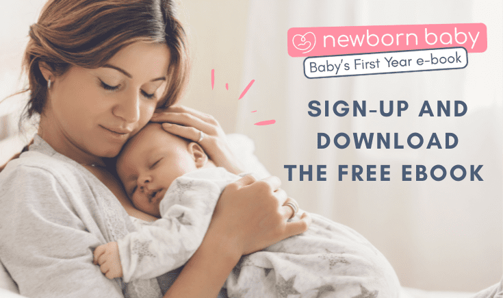 First Year for Your Newborn Baby