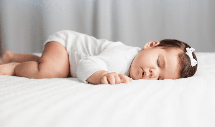 Baby Keeps Sleeping Face Down What To Know Newborn Baby