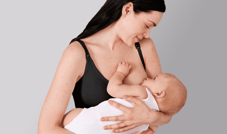 Medela 3 in 1 Nursing and Pumping Bra – Review by Hannah - Newborn