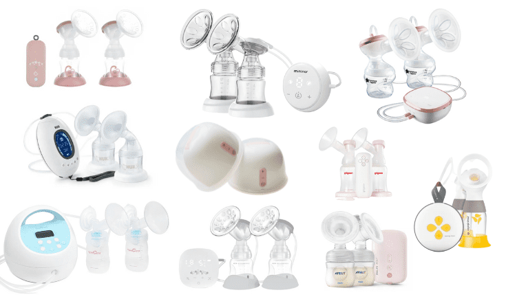 This game-changing breast pump has no tubes, cords or dangling