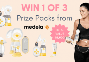 REAL MUM REVIEW: Medela 3 in 1 Nursing and Pumping Bra - Mama Disrupt®