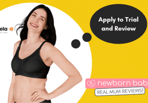 Medela 3 in 1 Nursing and Pumping Bra – Review by Hannah - Newborn