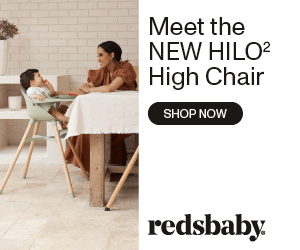 Redsbaby high top chair