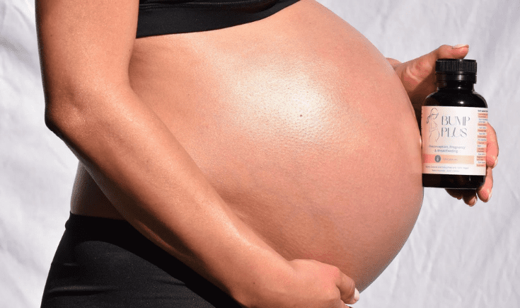 Best Prenatal Vitamins and Supplements - Newborn Baby