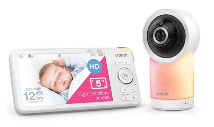 Best Baby Monitors 2023 - Newborn Baby