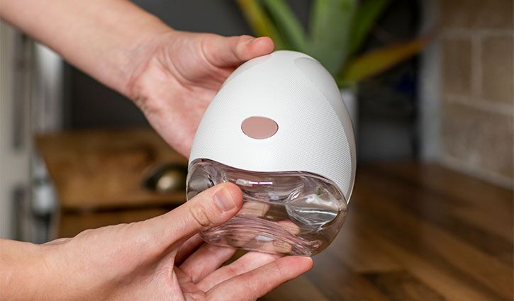 Tommee Tippee Wearable Pump Review and DEEP DIVE