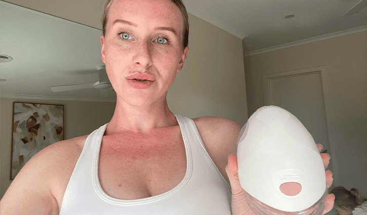 New Tommee Tippee Made for Me Wearable Pump Review — Genuine Lactation