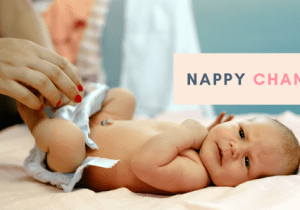 Nappy free best sale time newborn