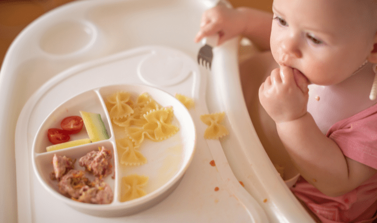 The Complete Guide to Homemade Baby Food - Modern Parents Messy Kids