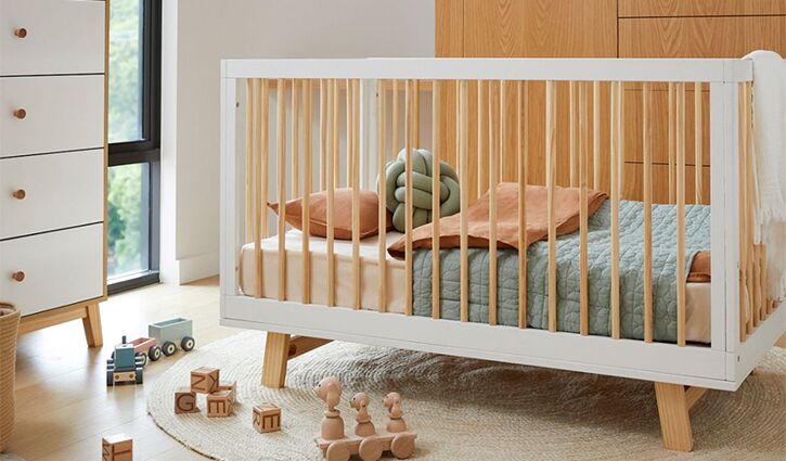 Best Cots Bassinets in Australia 2023 Newborn Baby