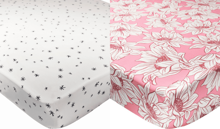 7 of the best fitted cot sheets to help bub sleep soundly