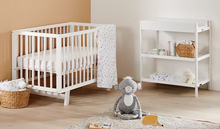 Target childcare outlet cot