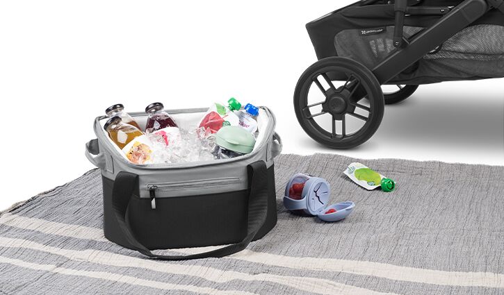 Uppababy pram outlet caddy